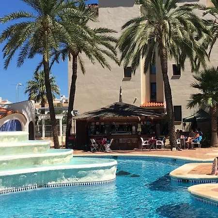 Apartment Playa I Denia